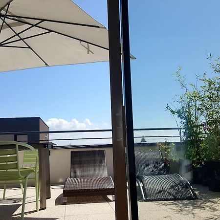Ti Mat Apartment Saint-Brieuc Bagian luar foto