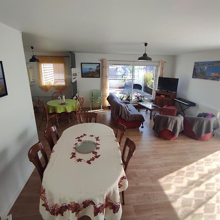 Ti Mat Apartment Saint-Brieuc Bagian luar foto