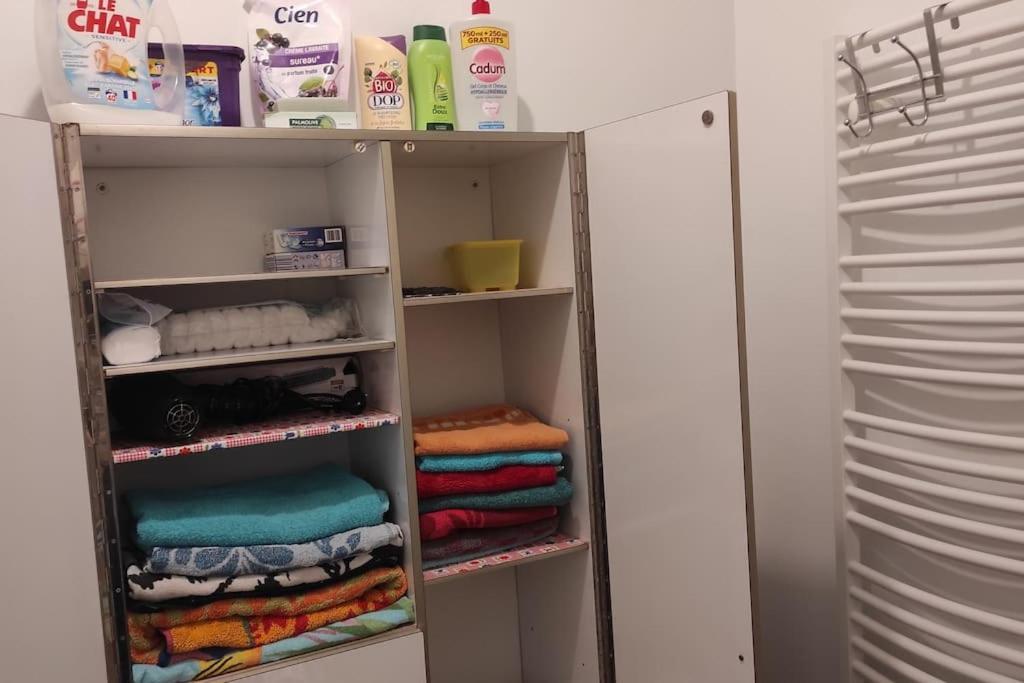 Ti Mat Apartment Saint-Brieuc Bagian luar foto