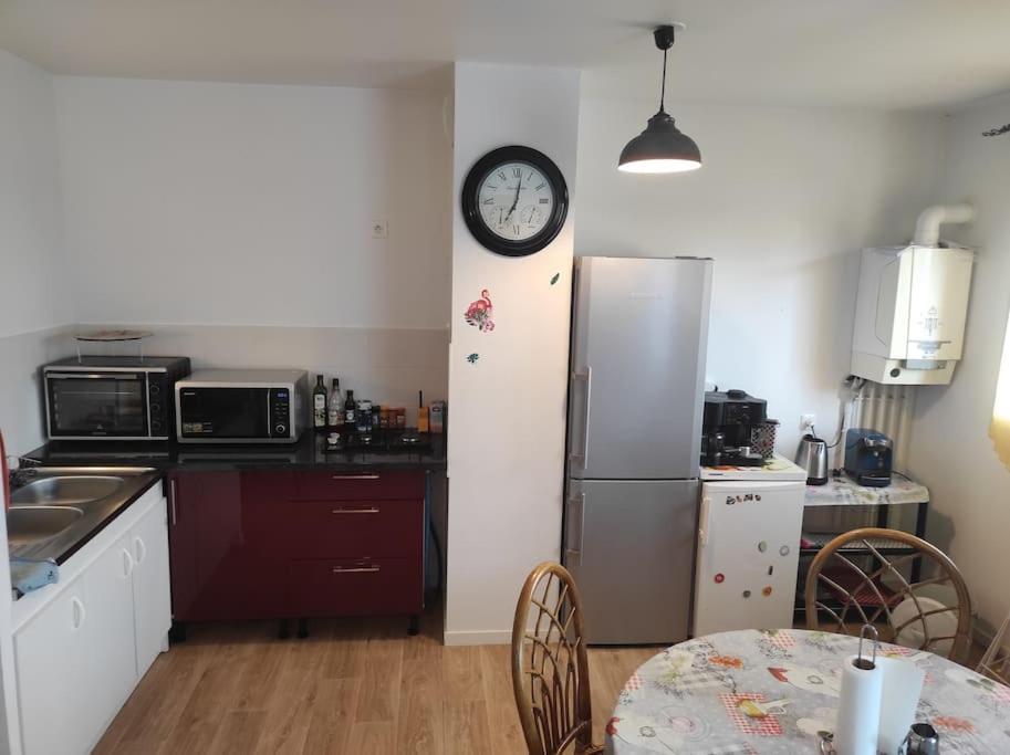 Ti Mat Apartment Saint-Brieuc Bagian luar foto