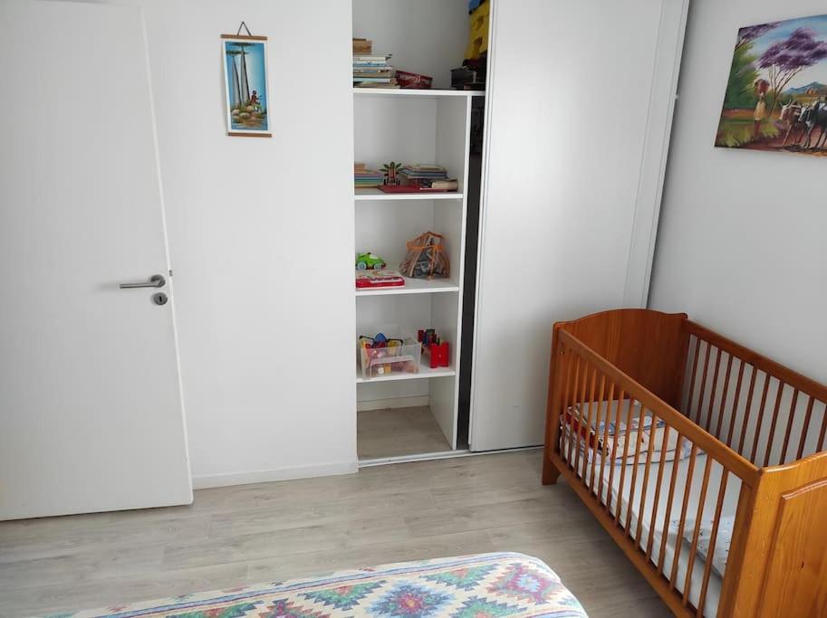 Ti Mat Apartment Saint-Brieuc Bagian luar foto