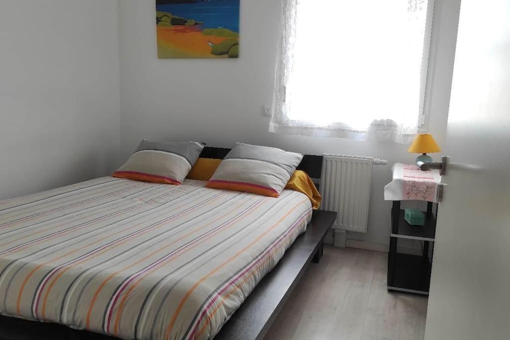 Ti Mat Apartment Saint-Brieuc Bagian luar foto