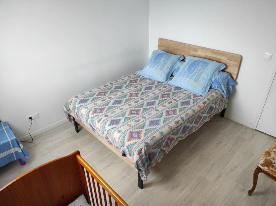 Ti Mat Apartment Saint-Brieuc Bagian luar foto